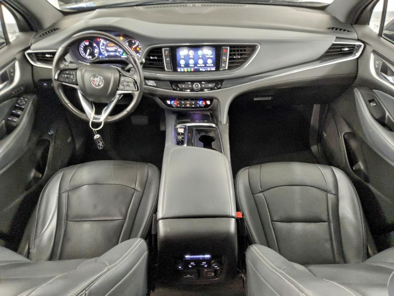 2022 BUICK ENCLAVE PREMIUM photo 8