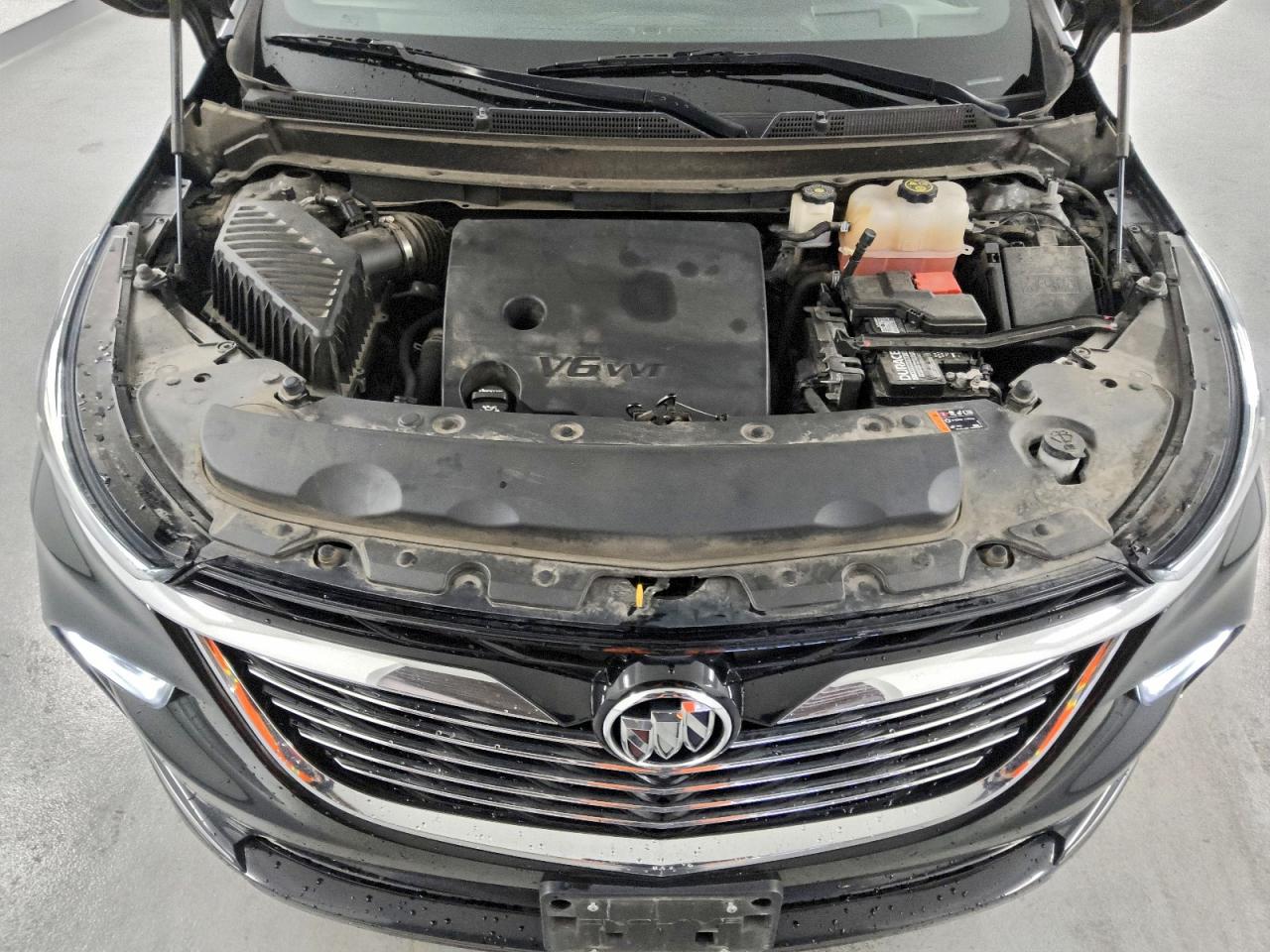 2022 BUICK ENCLAVE PREMIUM photo 12
