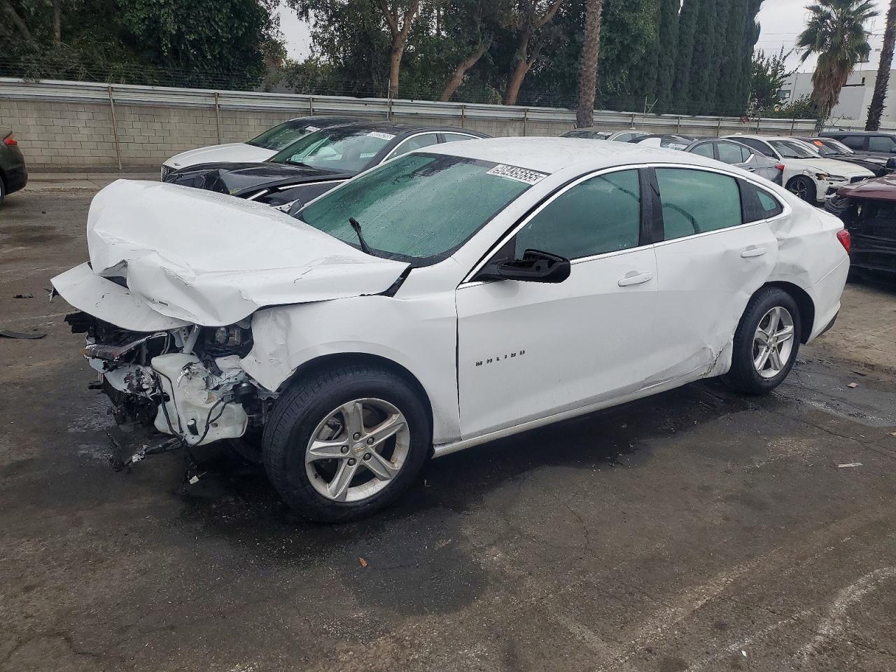 2023 CHEVROLET MALIBU