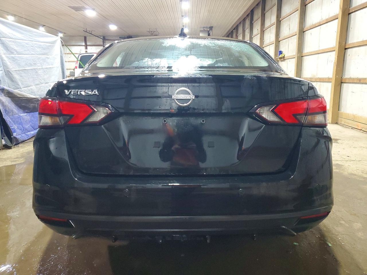 2025 NISSAN VERSA SV photo 6