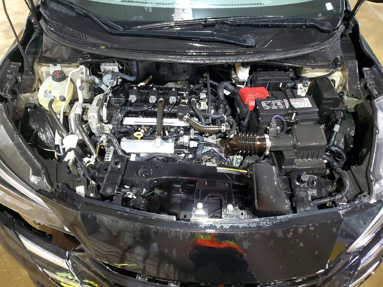 2025 NISSAN VERSA SV photo 11