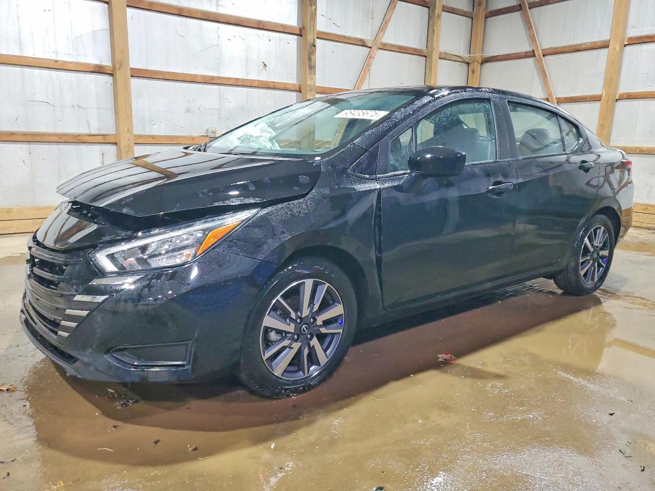 2025 NISSAN VERSA