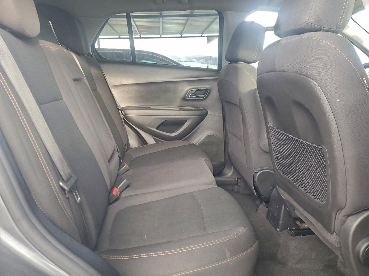 2020 CHEVROLET TRAX LS photo 11