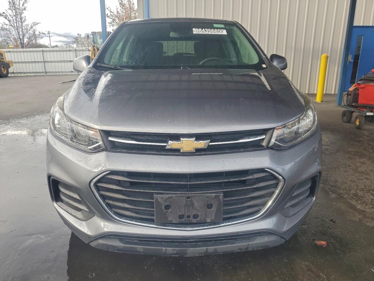 2020 CHEVROLET TRAX LS photo 5