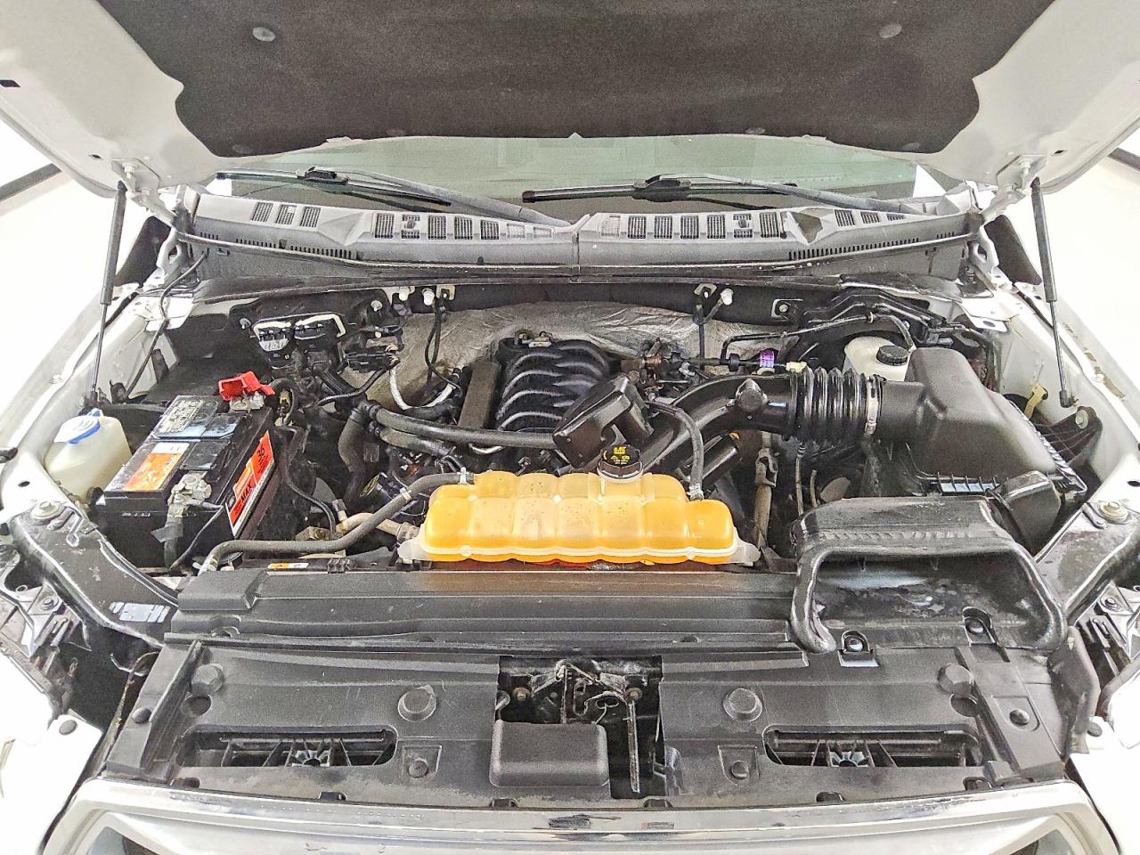 2016 FORD F150 SUPERCREW photo 11