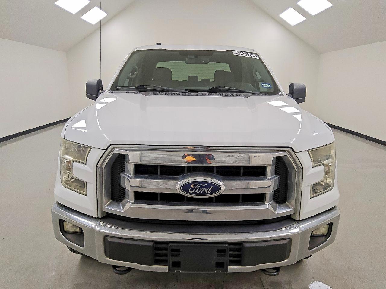 2016 FORD F150 SUPERCREW photo 5