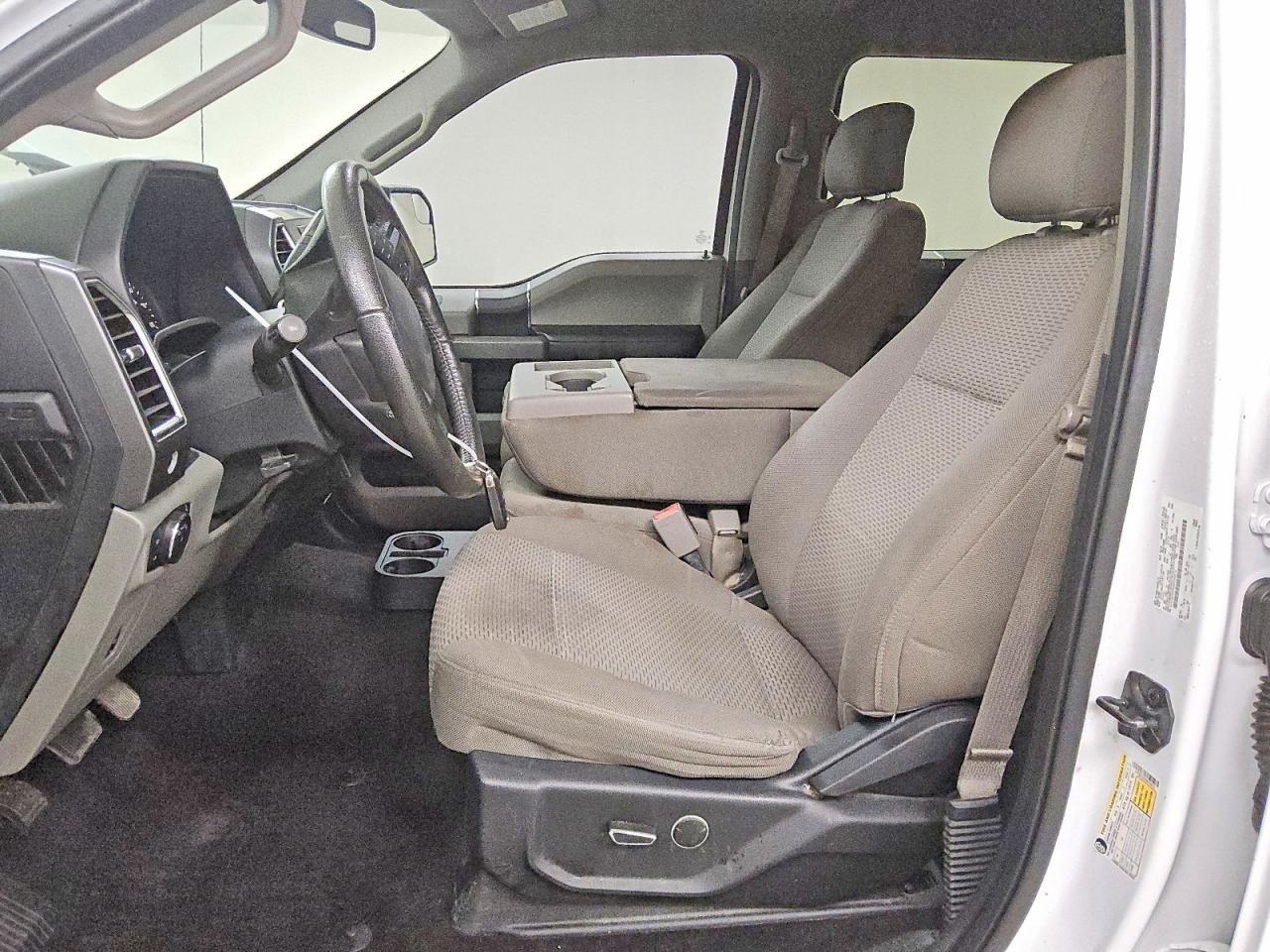 2016 FORD F150 SUPERCREW photo 7