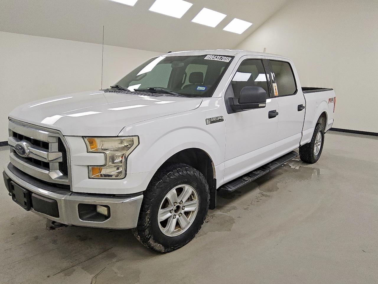 2016 FORD F150