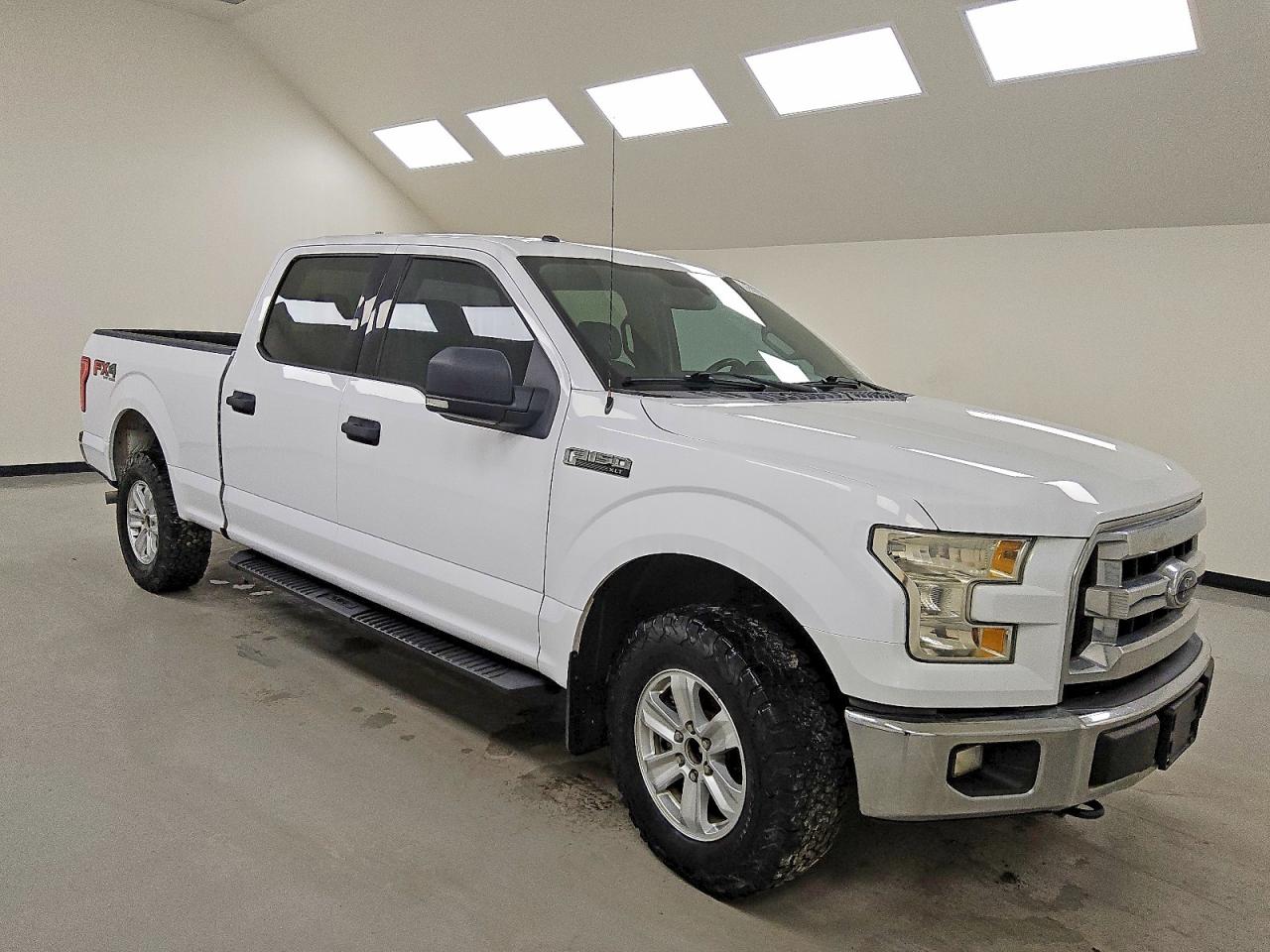 2016 FORD F150 SUPERCREW photo 4