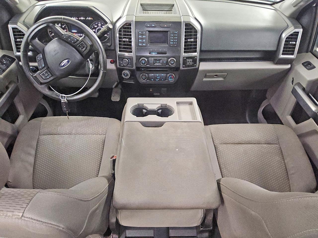 2016 FORD F150 SUPERCREW photo 8