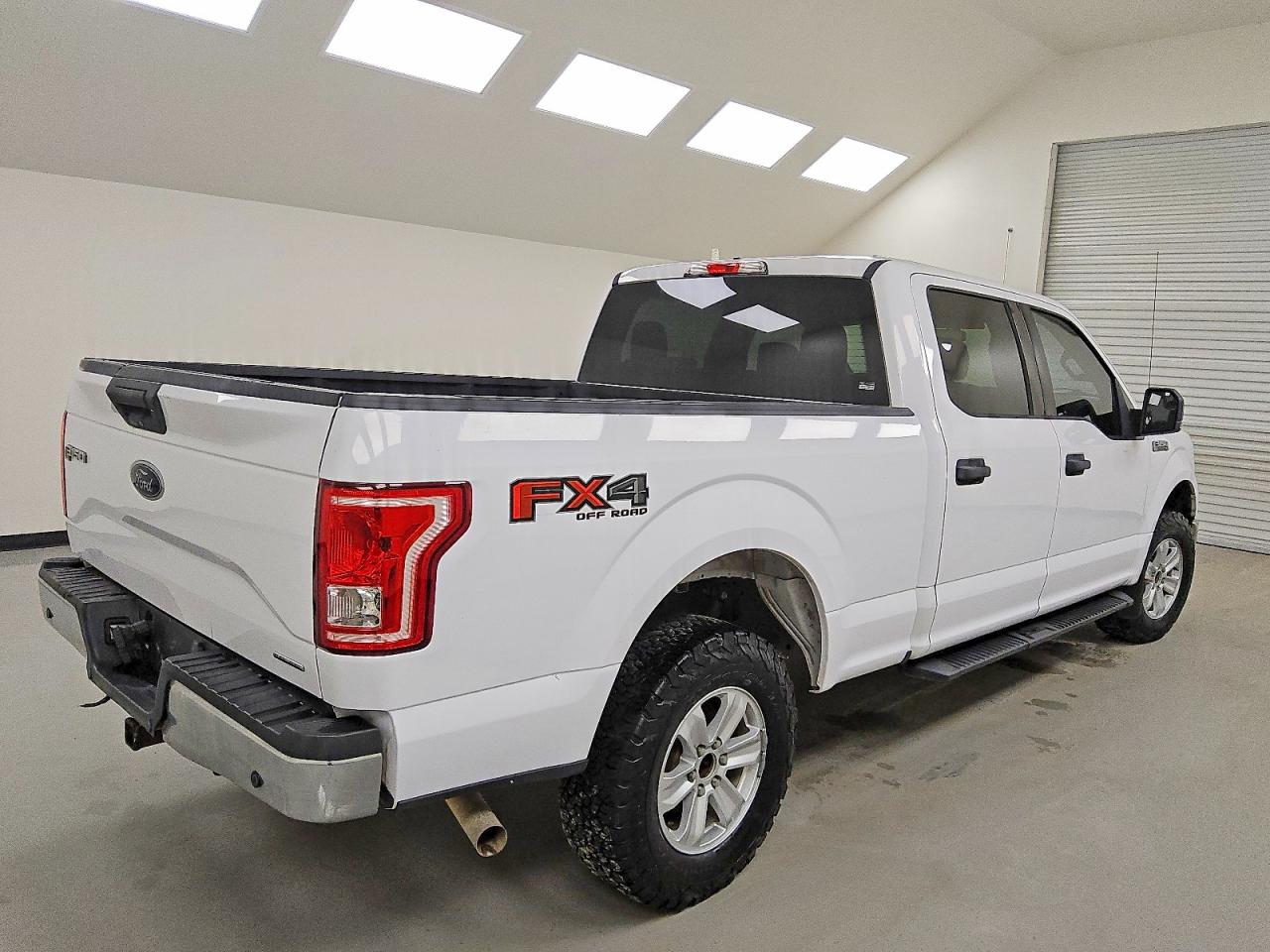 2016 FORD F150 SUPERCREW photo 3