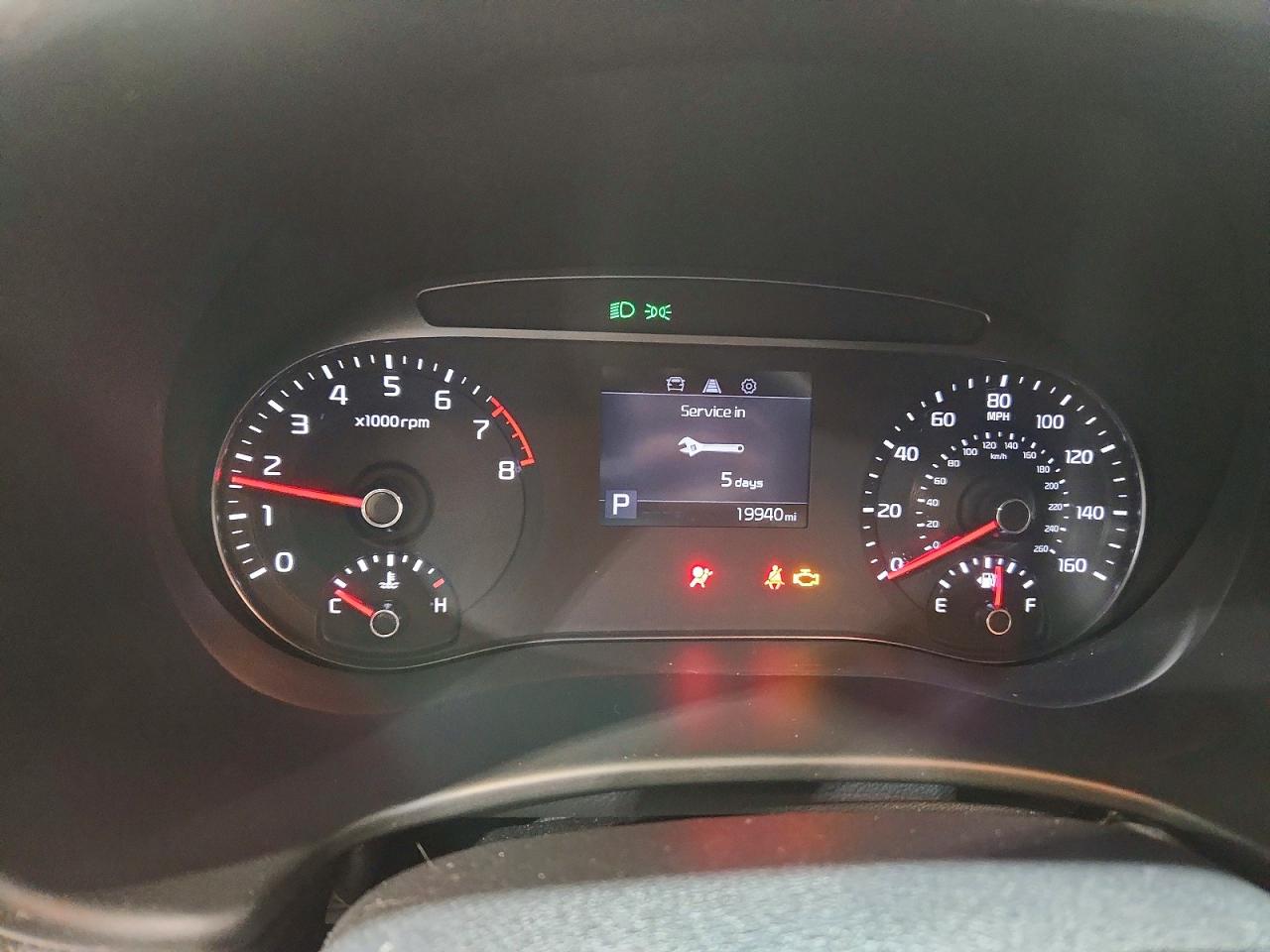 2021 KIA SOUL LX photo 17