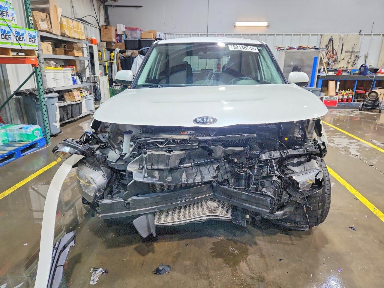 2021 KIA SOUL LX photo 9