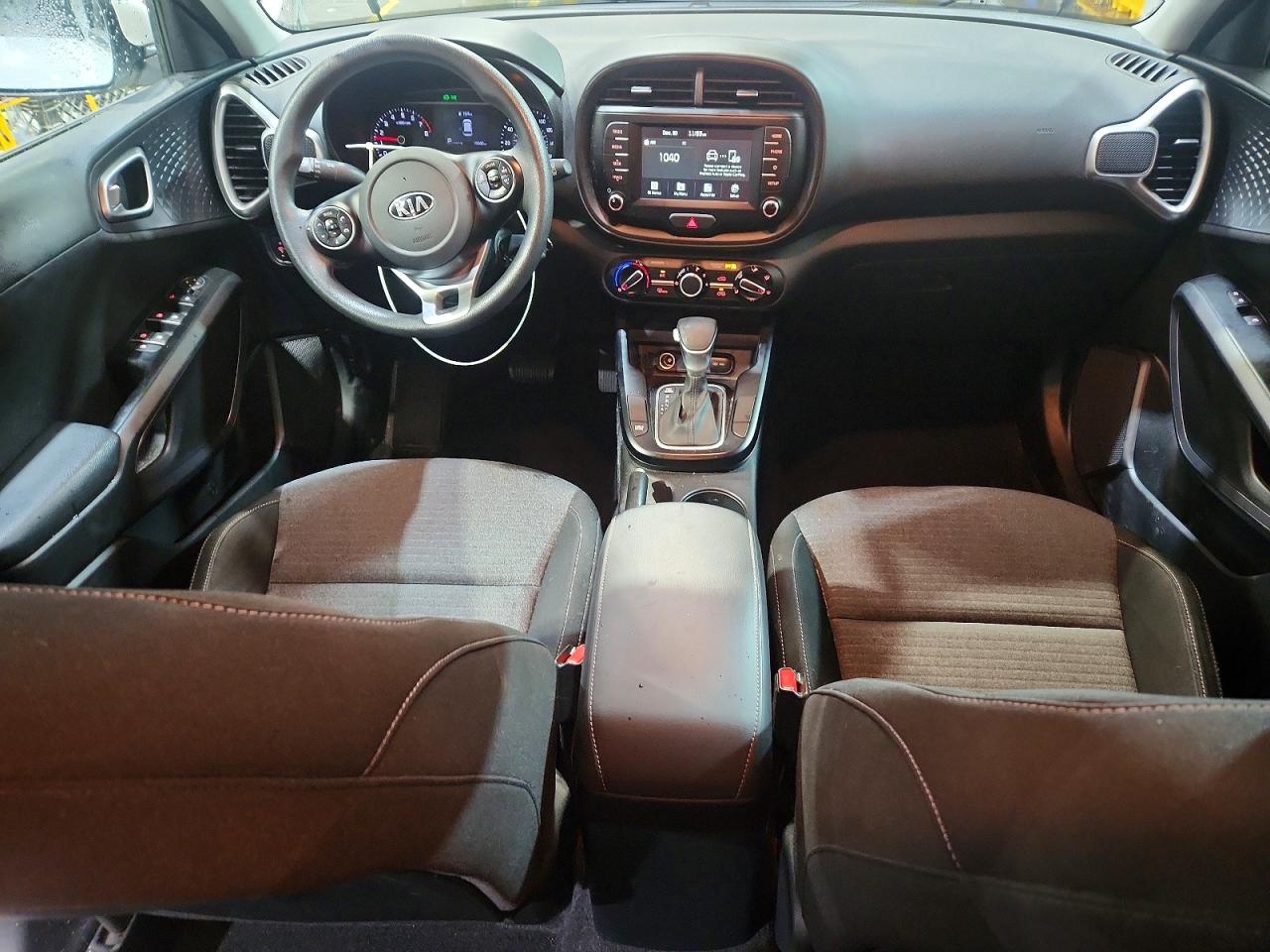 2021 KIA SOUL LX photo 15
