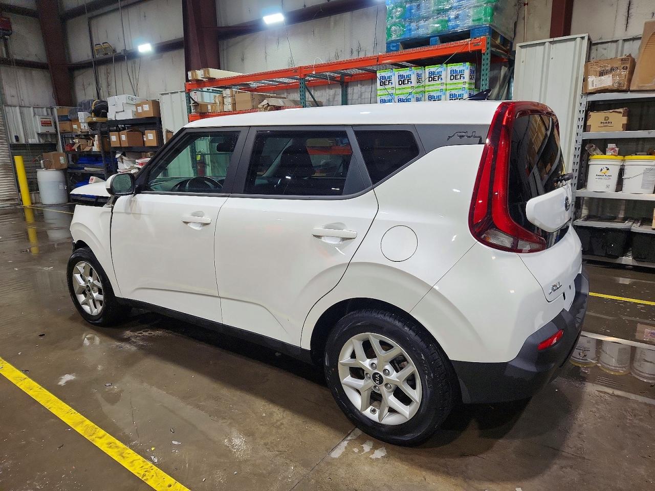 2021 KIA SOUL LX photo 3