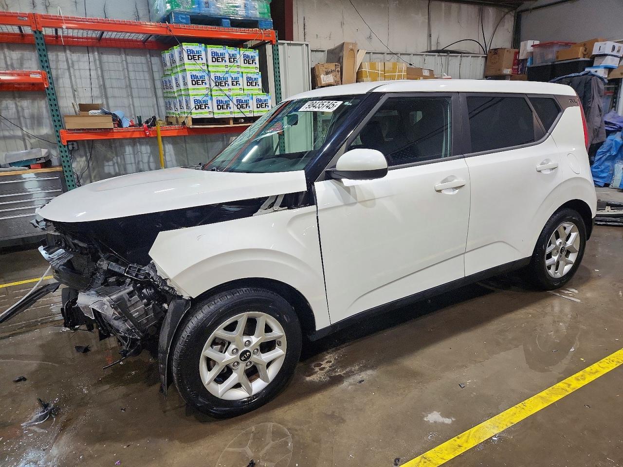 2021 KIA SOUL