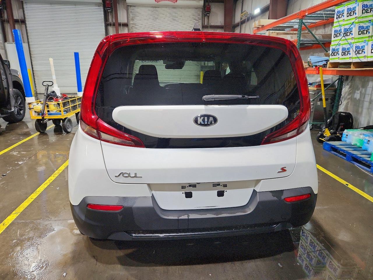 2021 KIA SOUL LX photo 11
