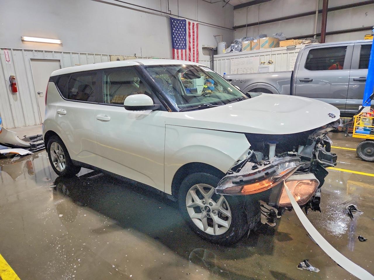 2021 KIA SOUL LX photo 7