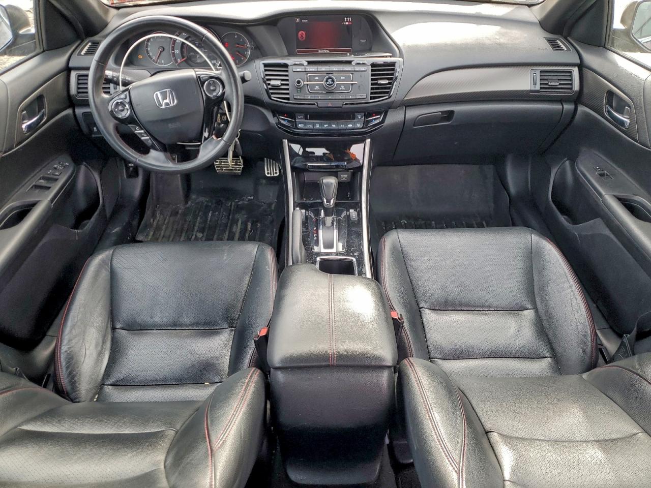 2017 HONDA ACCORD SPORT SPECIAL EDITION photo 29