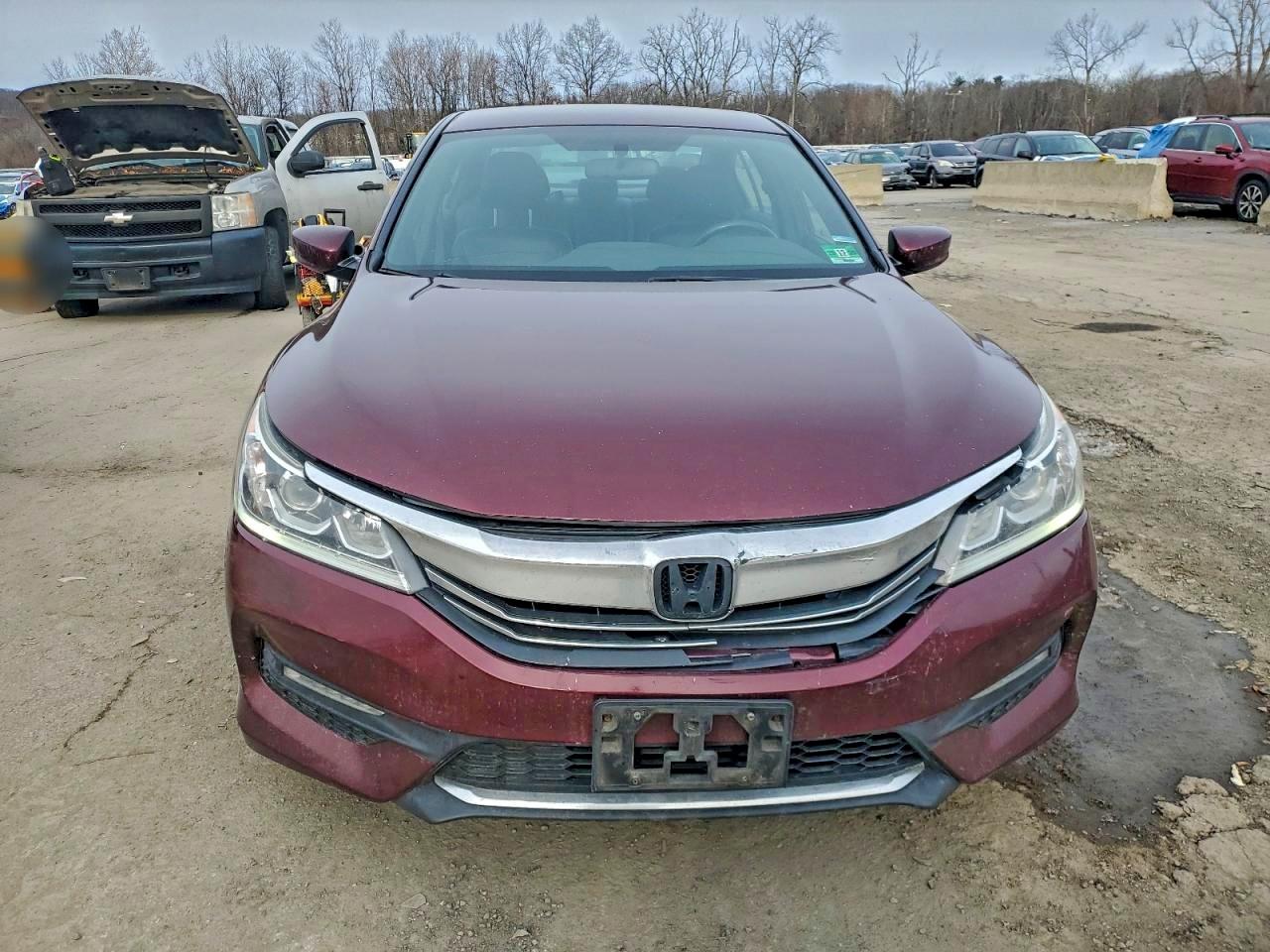 2017 HONDA ACCORD SPORT SPECIAL EDITION photo 17