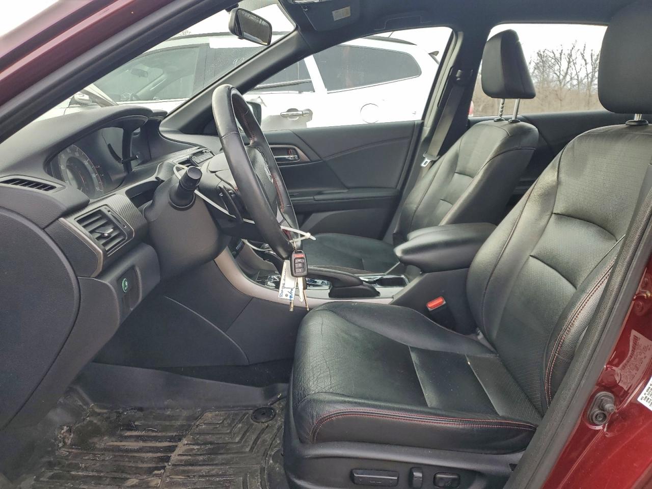 2017 HONDA ACCORD SPORT SPECIAL EDITION photo 25