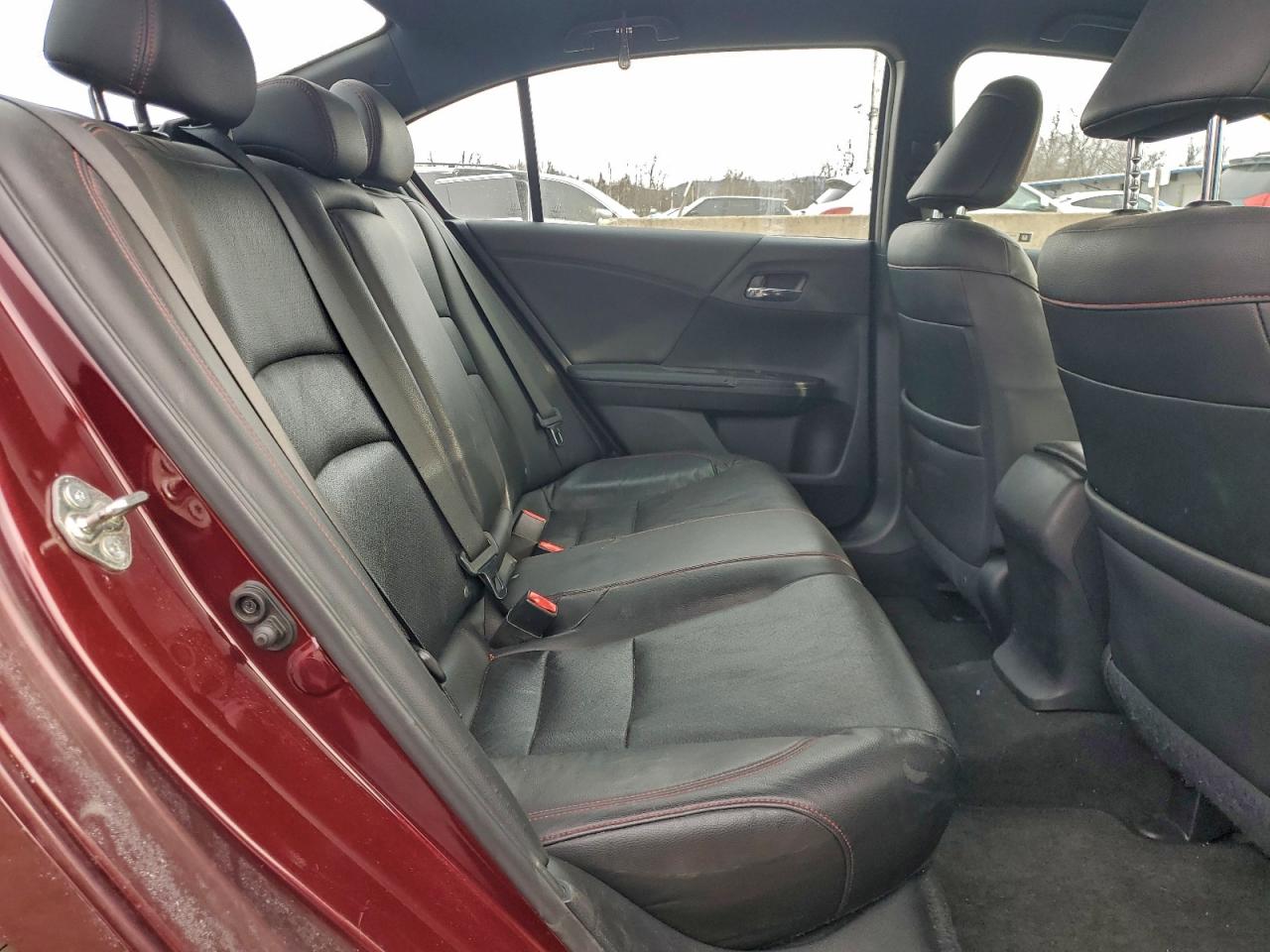 2017 HONDA ACCORD SPORT SPECIAL EDITION photo 37