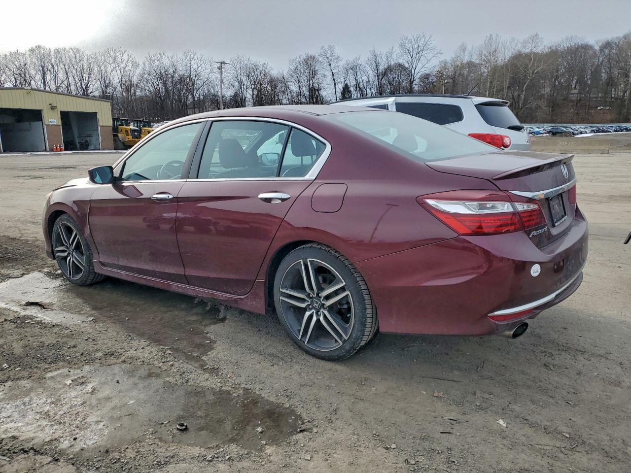 2017 HONDA ACCORD SPORT SPECIAL EDITION photo 5