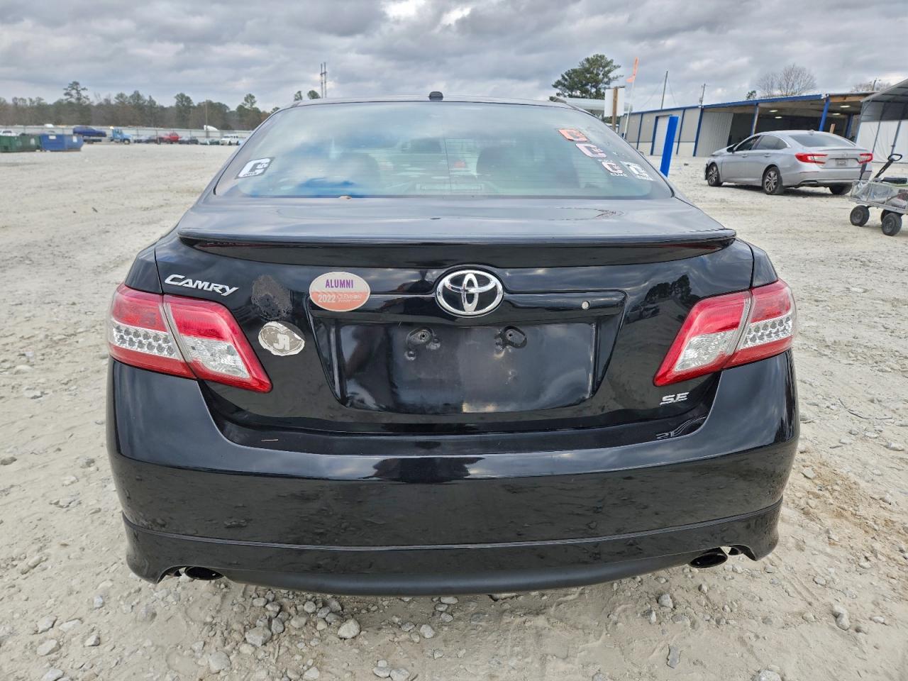 2011 TOYOTA CAMRY BASE photo 6