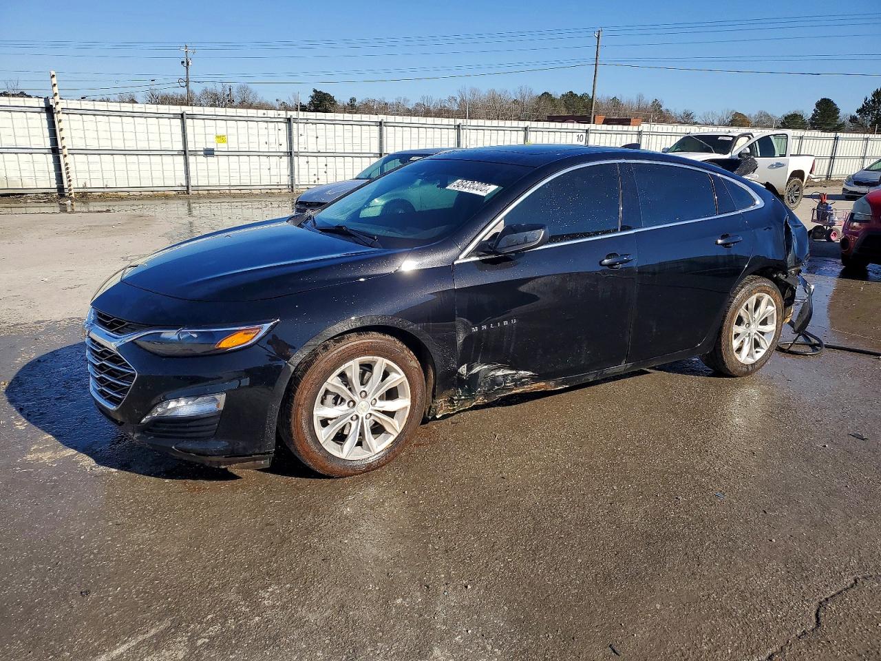 2024 CHEVROLET MALIBU