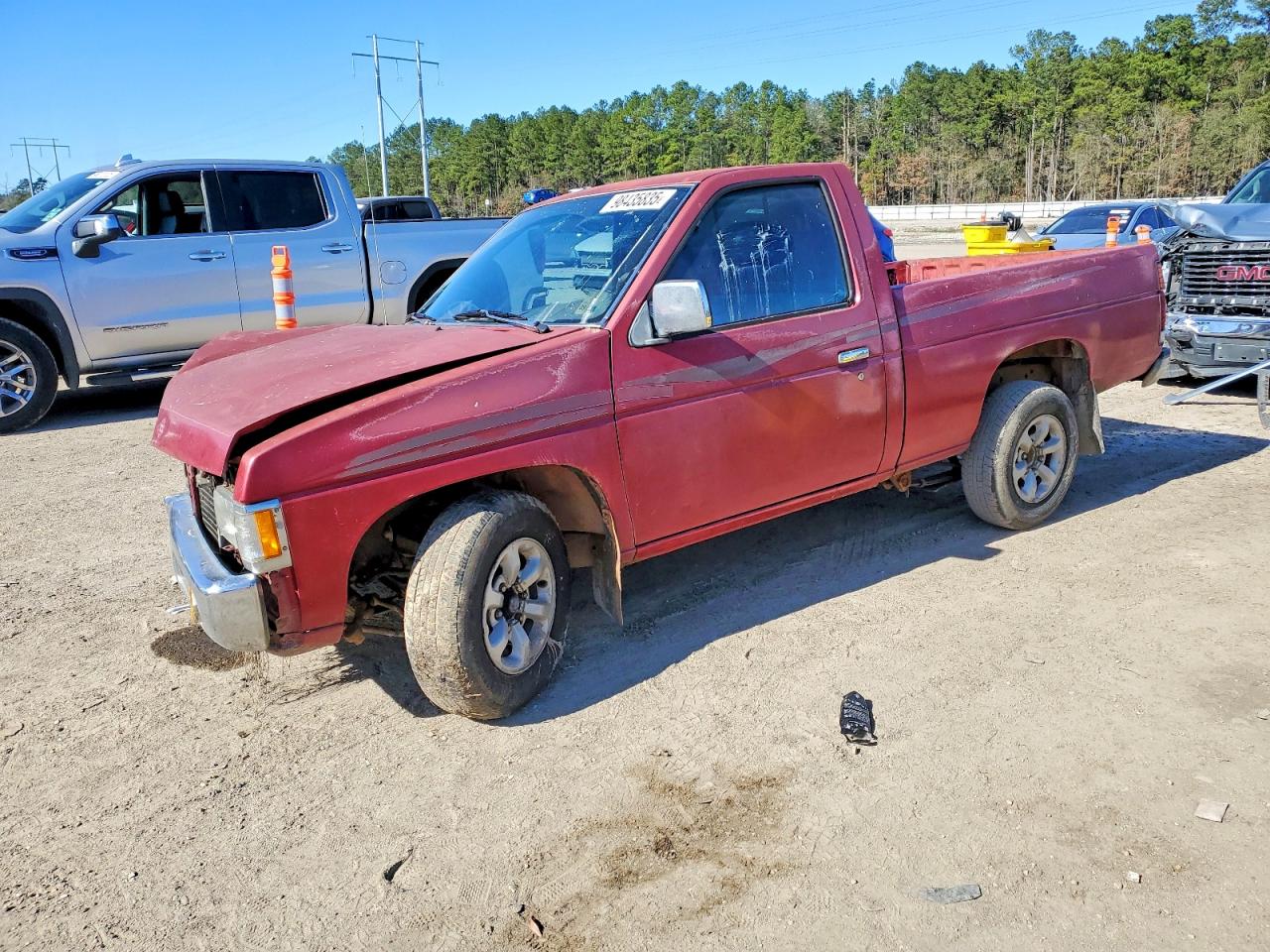1997 NISSAN TRUCK