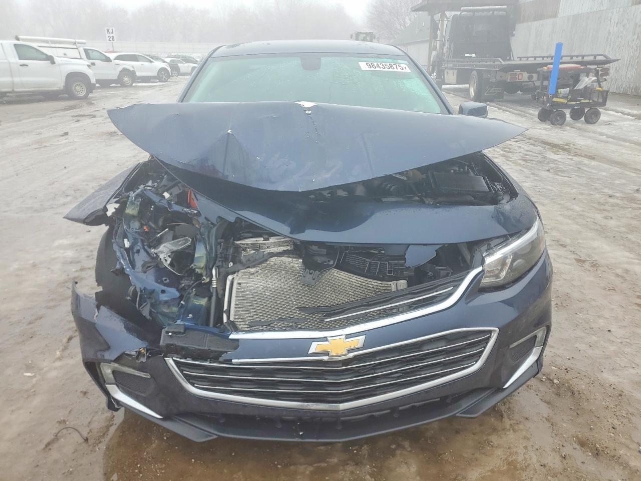 2016 CHEVROLET MALIBU LT photo 5