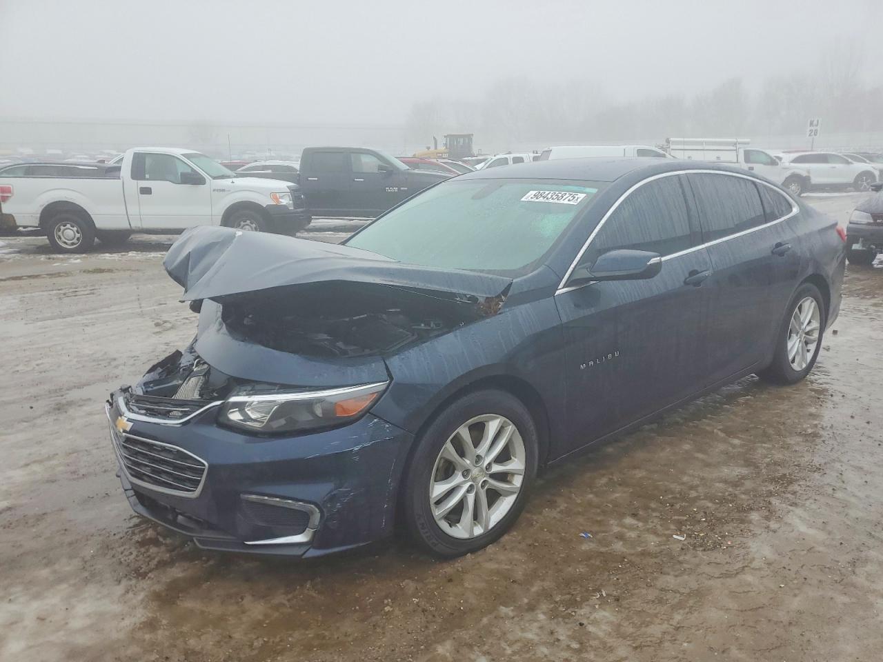 2016 CHEVROLET MALIBU