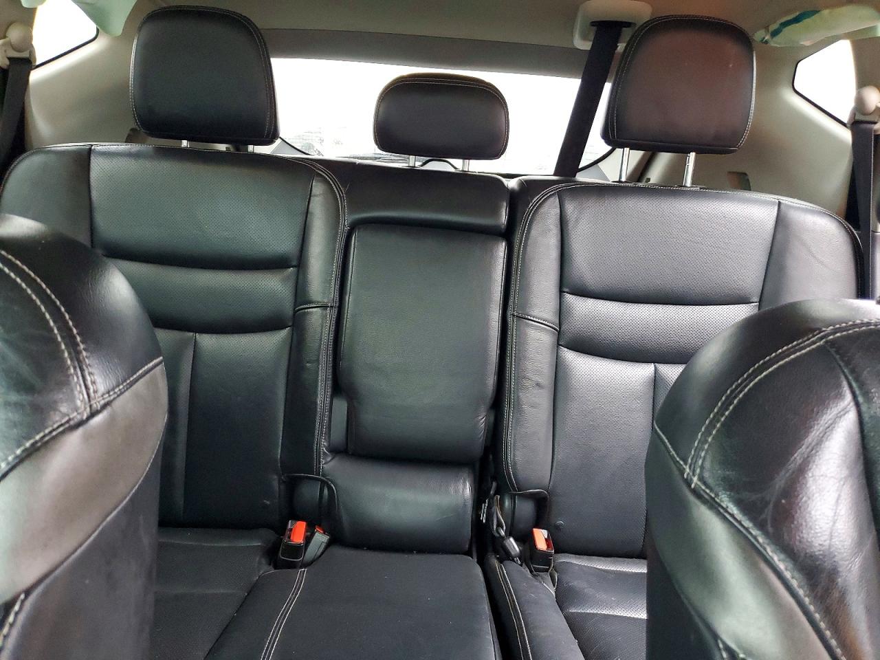 2015 NISSAN MURANO S photo 10