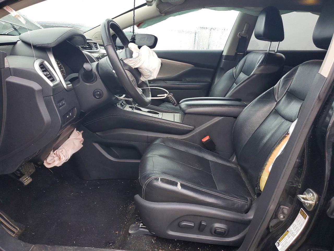 2015 NISSAN MURANO S photo 7