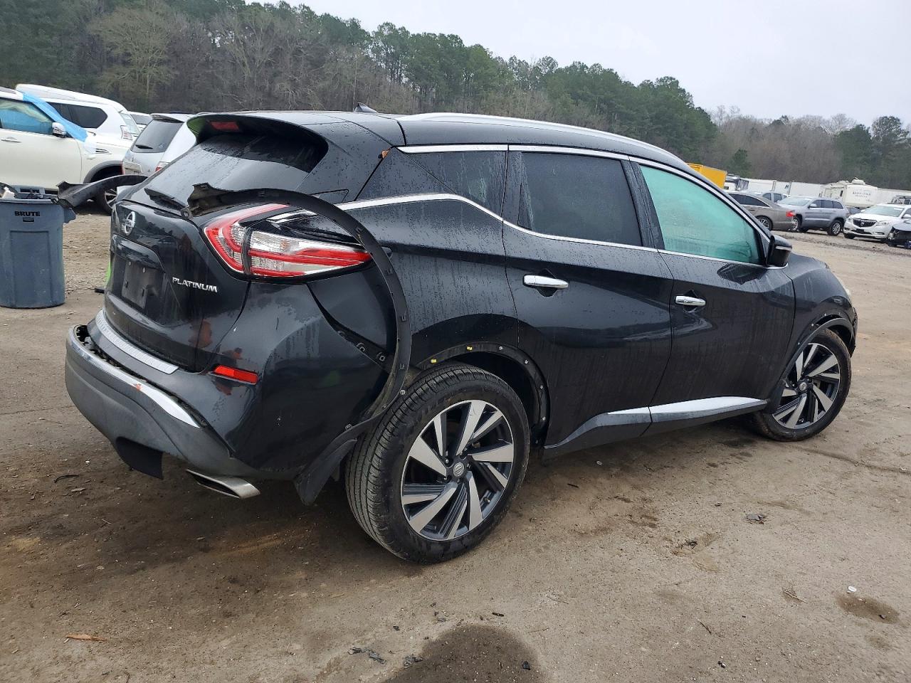 2015 NISSAN MURANO S photo 3