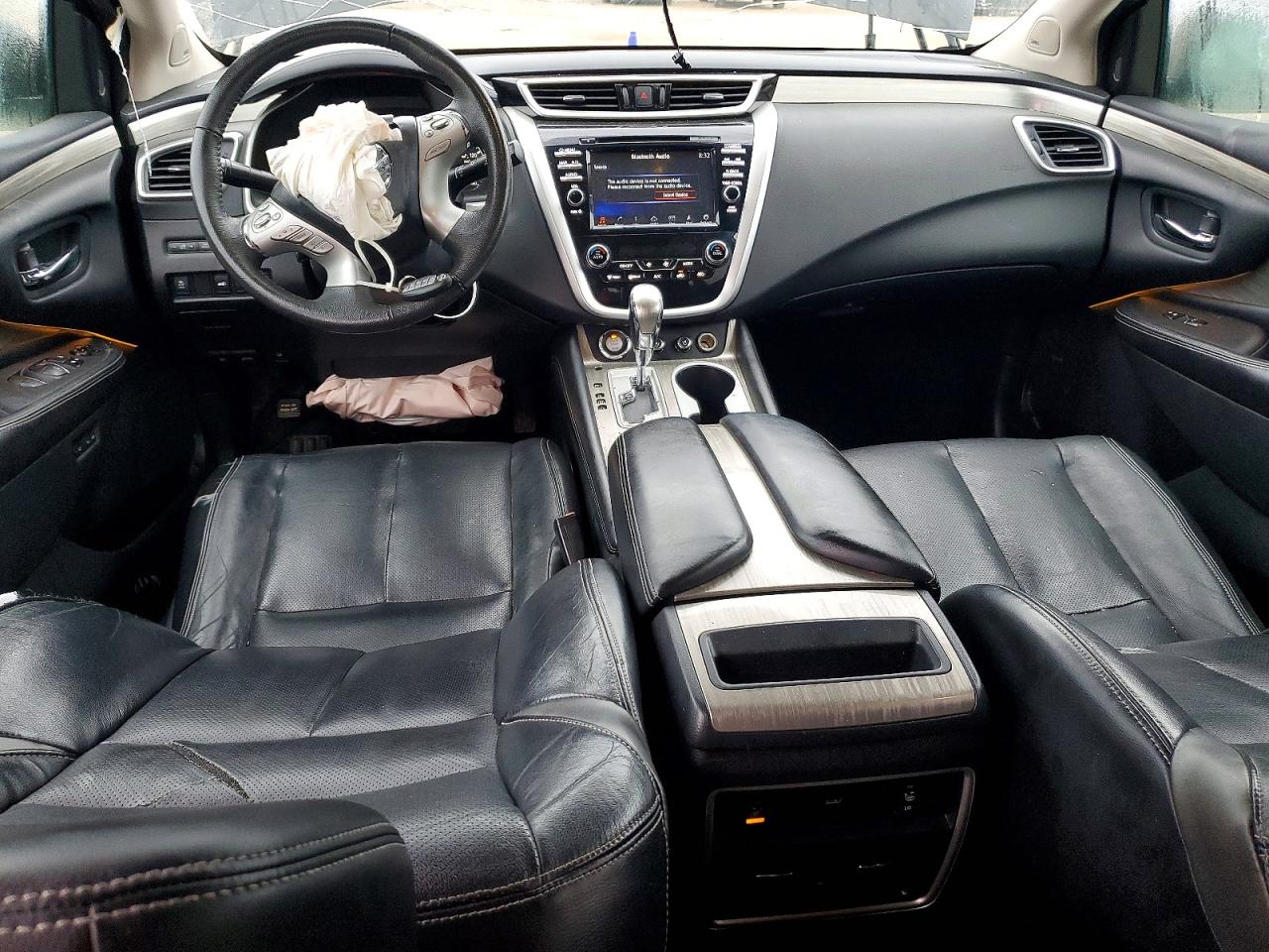 2015 NISSAN MURANO S photo 8