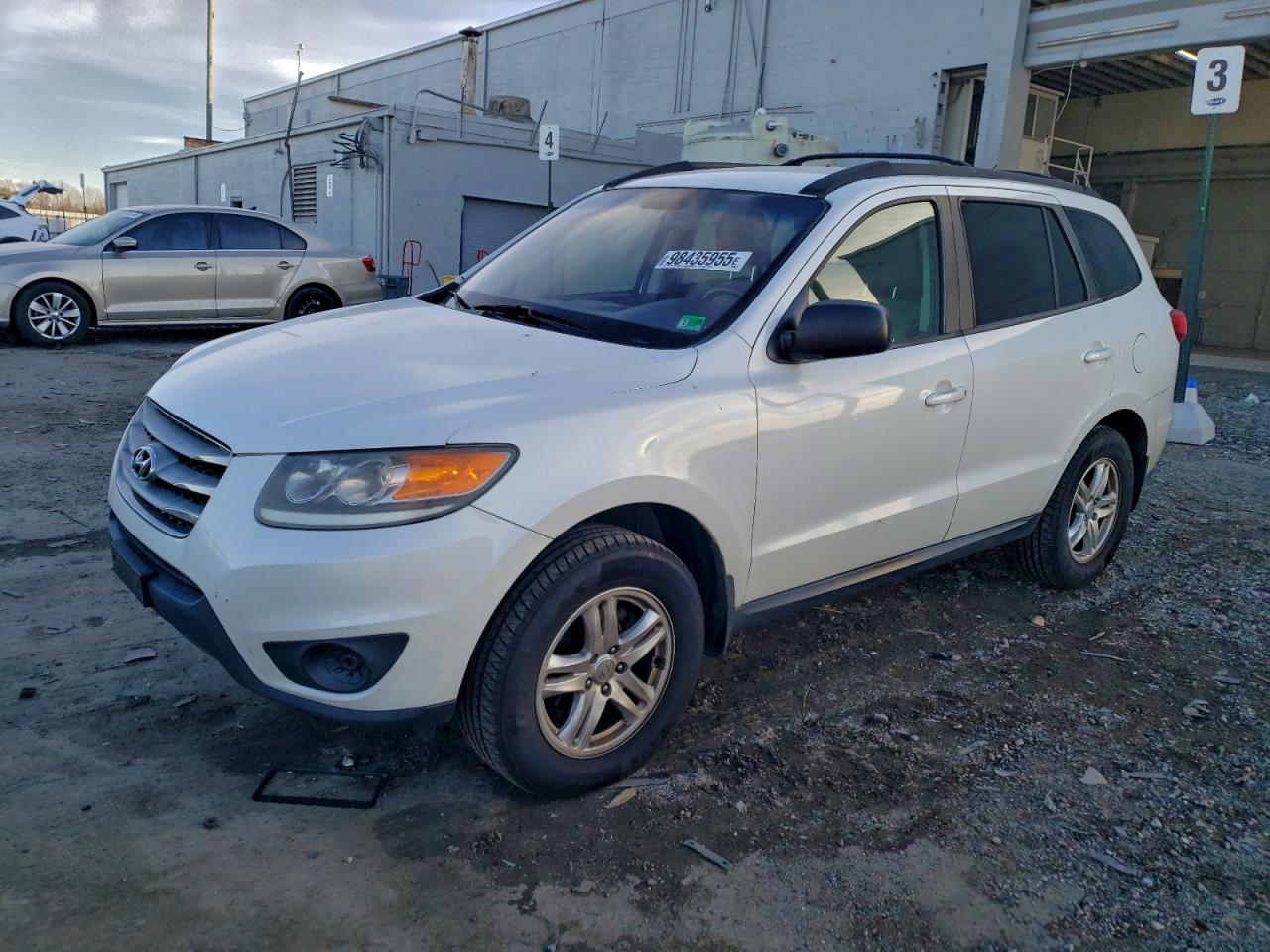 2012 HYUNDAI SANTA FE