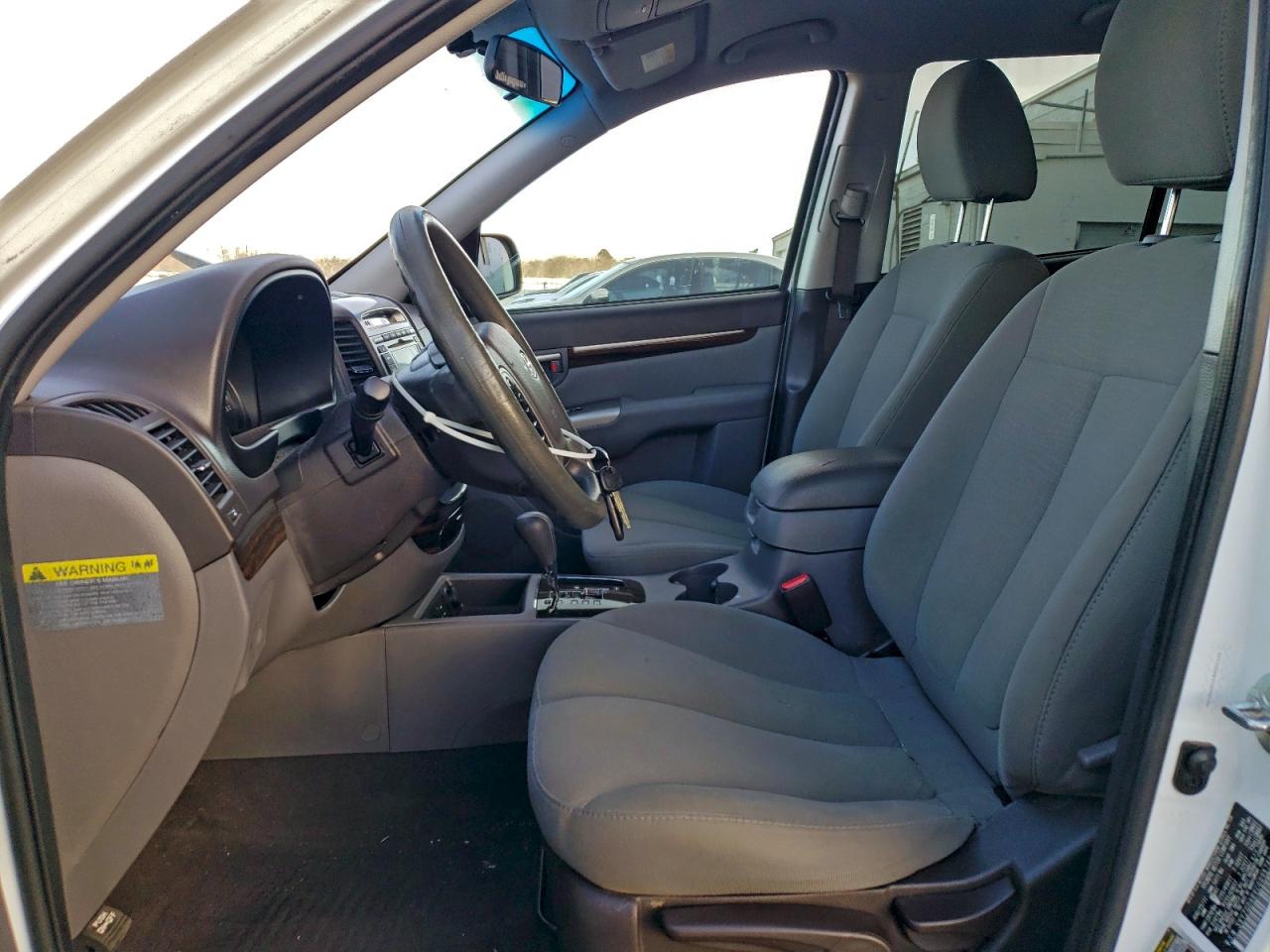 2012 HYUNDAI SANTA FE GLS photo 7