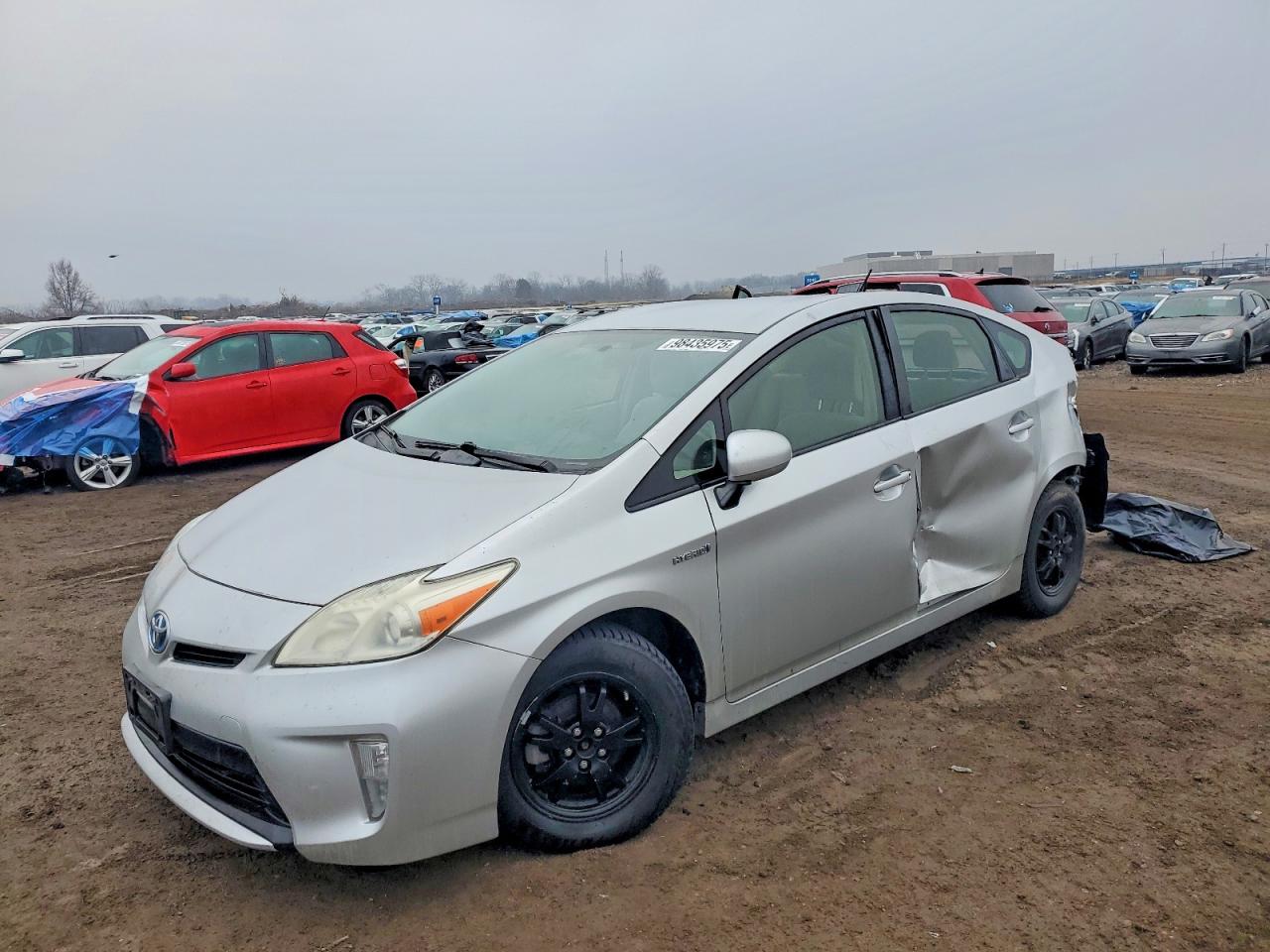 2013 TOYOTA PRIUS