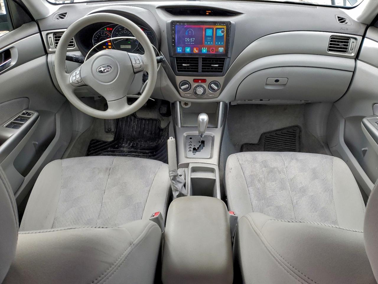 2010 SUBARU FORESTER 2.5X PREMIUM photo 8