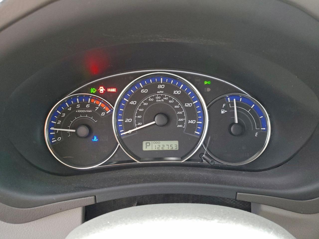 2010 SUBARU FORESTER 2.5X PREMIUM photo 9