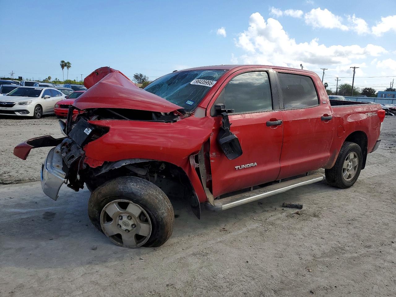 2011 TOYOTA TUNDRA