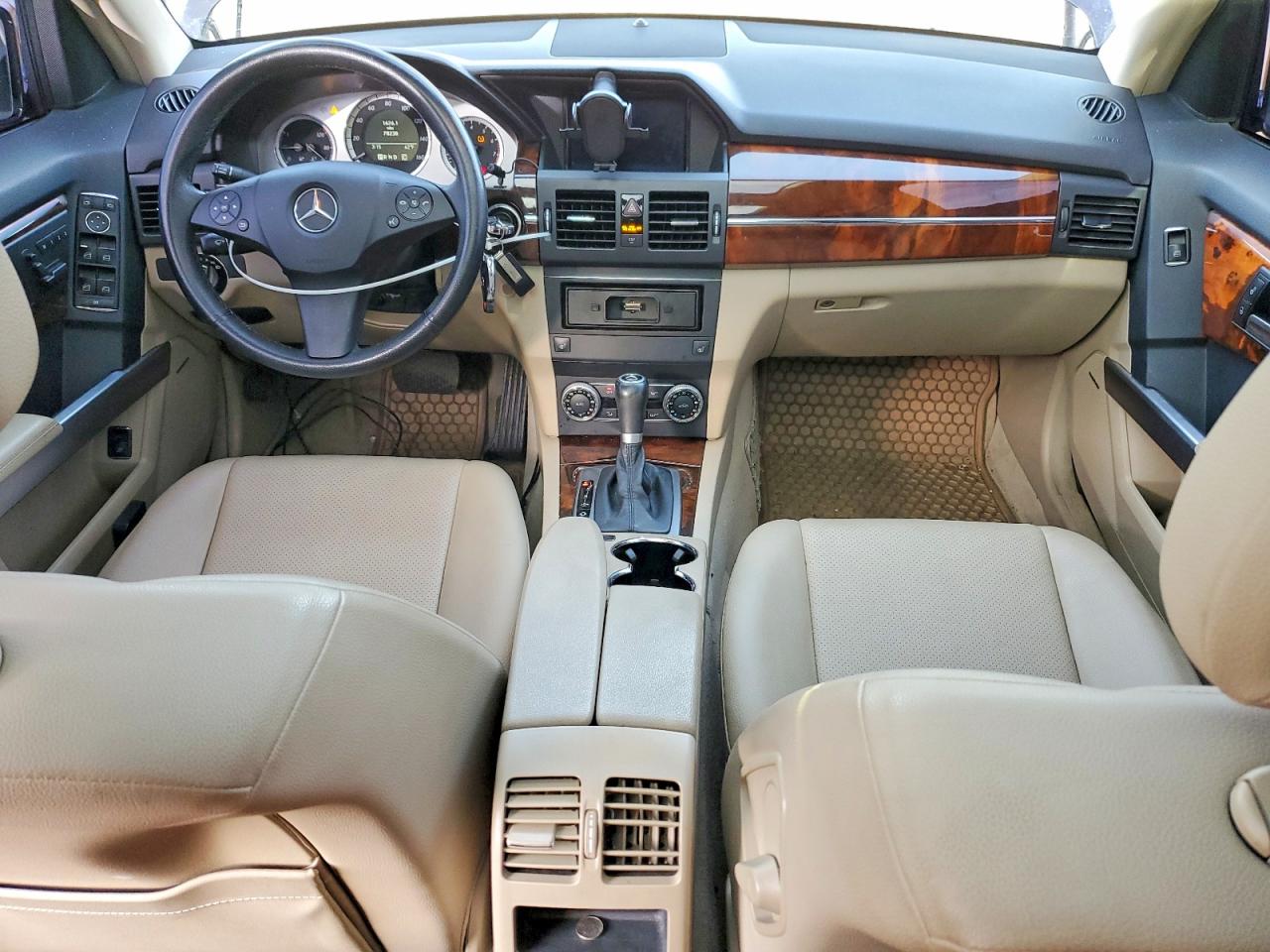 2010 MERCEDES-BENZ GLK 350 4MATIC photo 8