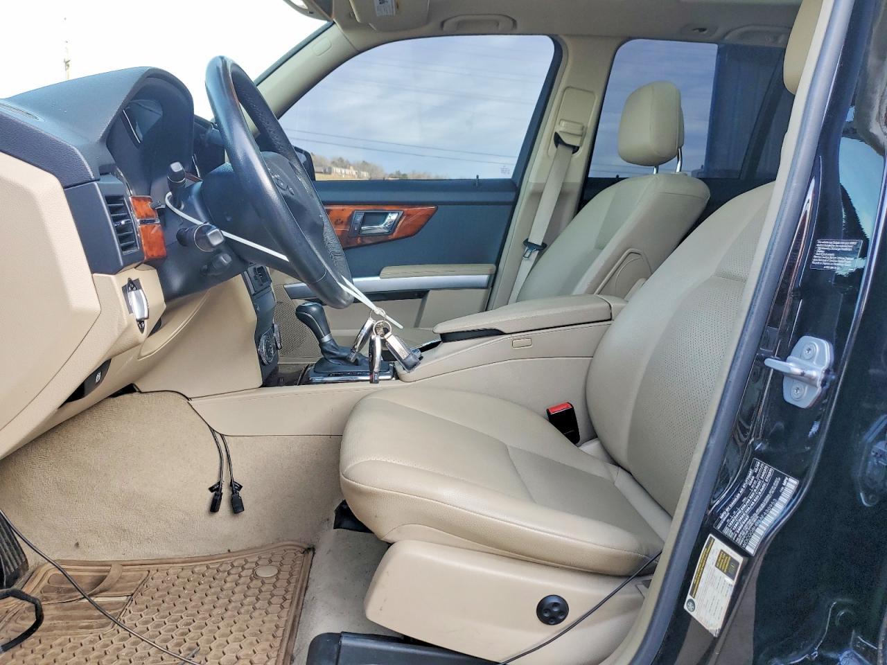 2010 MERCEDES-BENZ GLK 350 4MATIC photo 7