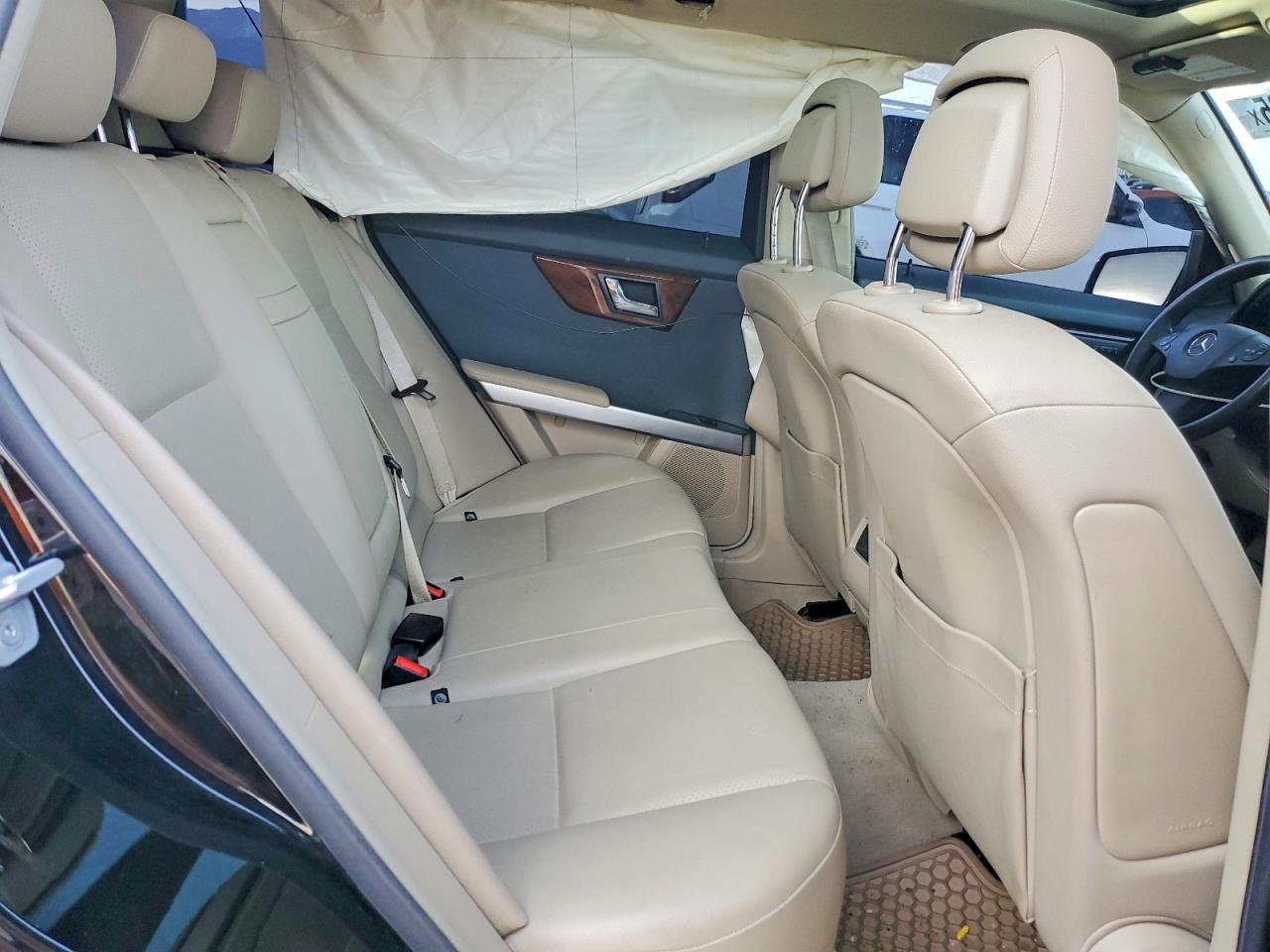 2010 MERCEDES-BENZ GLK 350 4MATIC photo 10