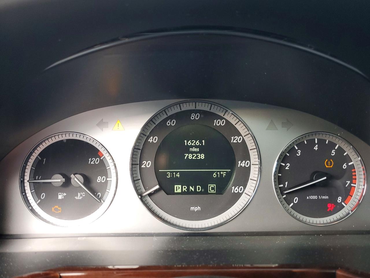 2010 MERCEDES-BENZ GLK 350 4MATIC photo 9