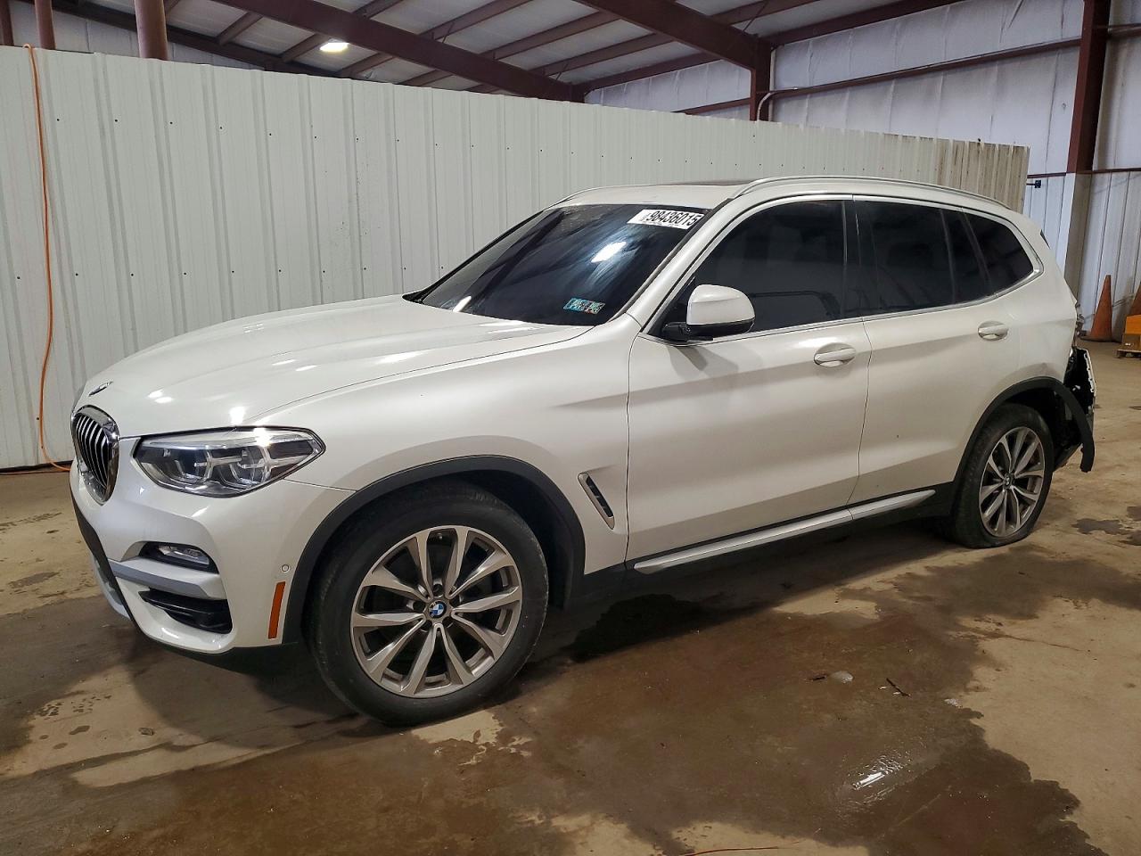 2018 BMW X3