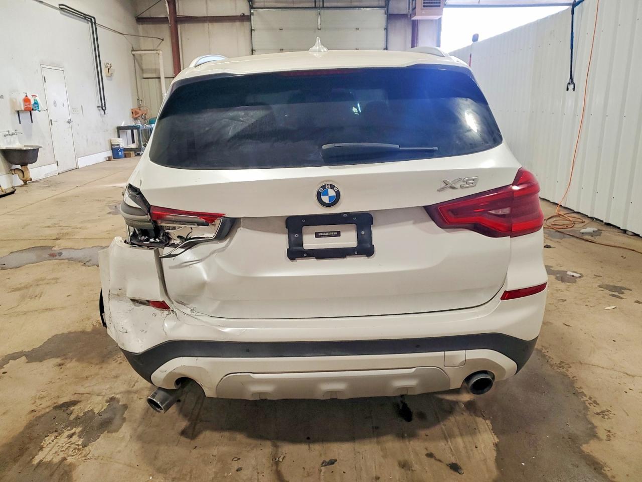 2018 BMW X3 XDRIVE30I photo 6