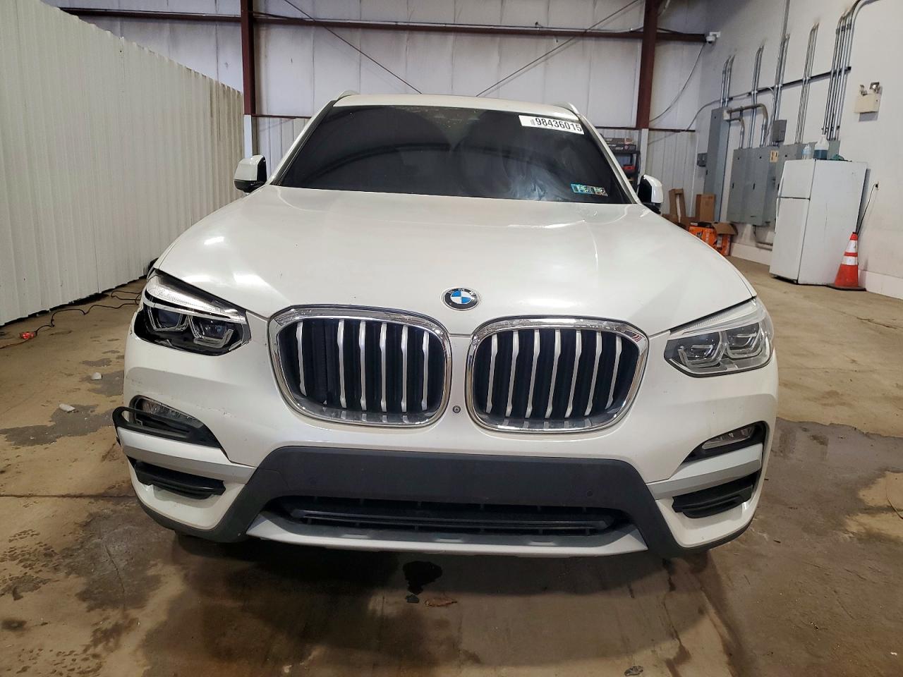 2018 BMW X3 XDRIVE30I photo 5