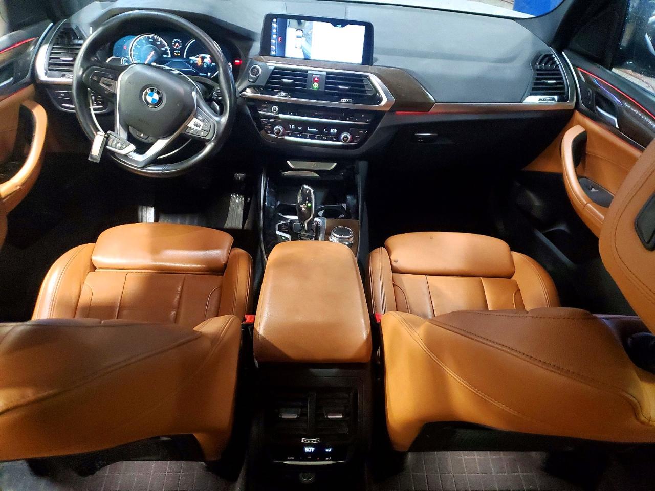 2018 BMW X3 XDRIVE30I photo 8